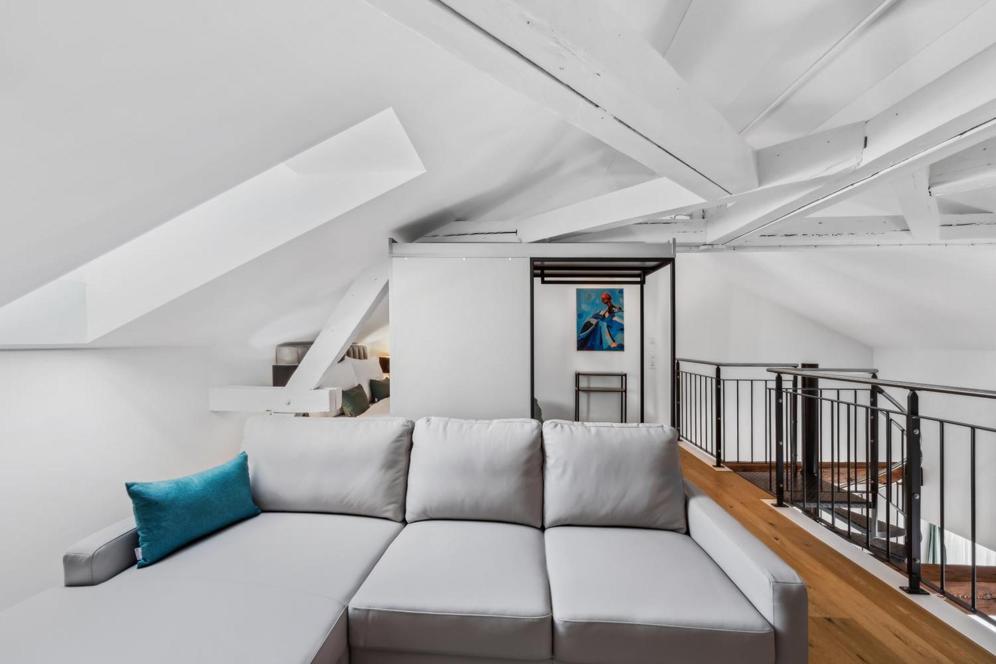Glandon Rooms Haldenhof - Self-Check-In ルツェルン エクステリア 写真