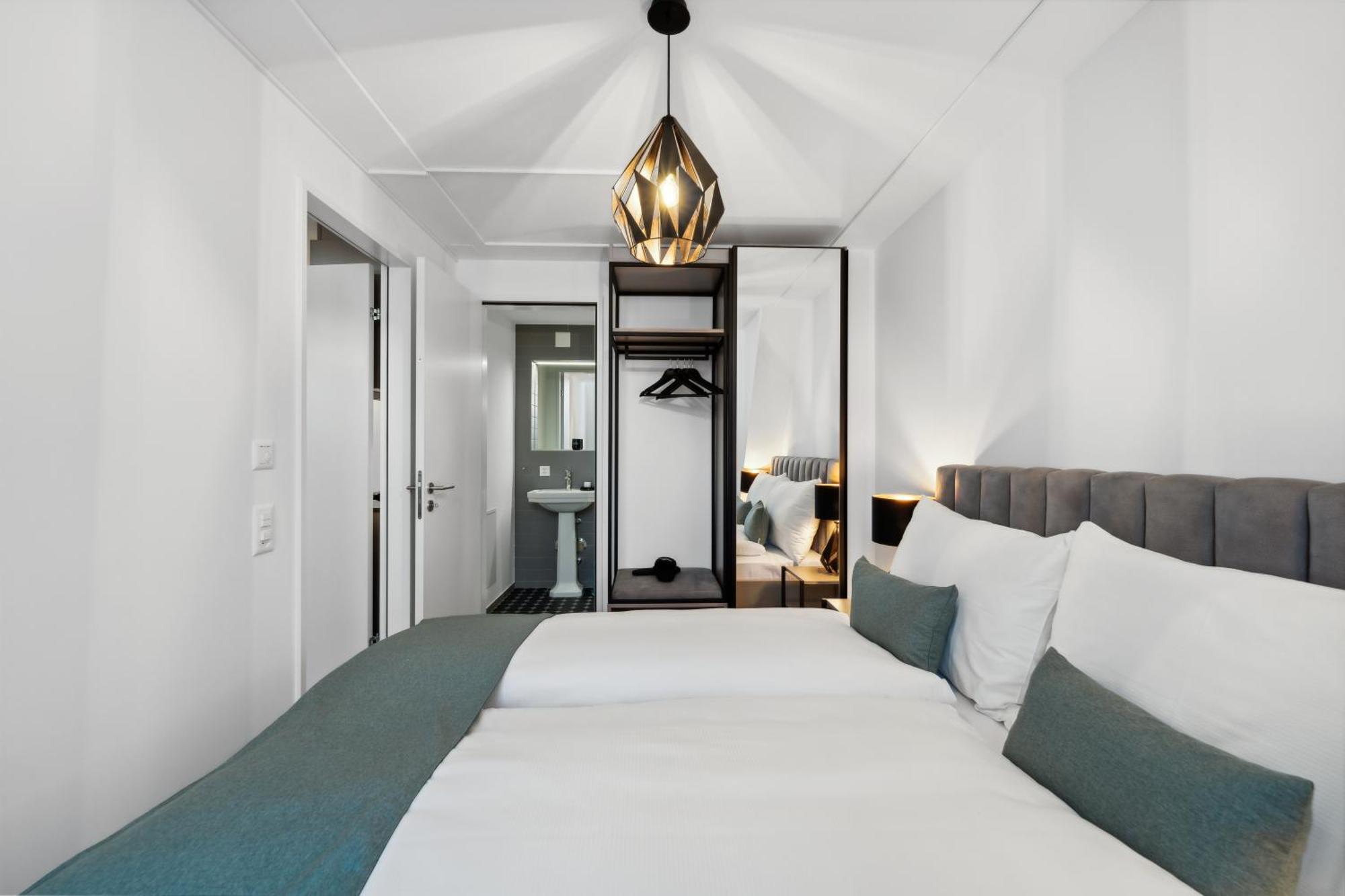 Glandon Rooms Haldenhof - Self-Check-In ルツェルン エクステリア 写真