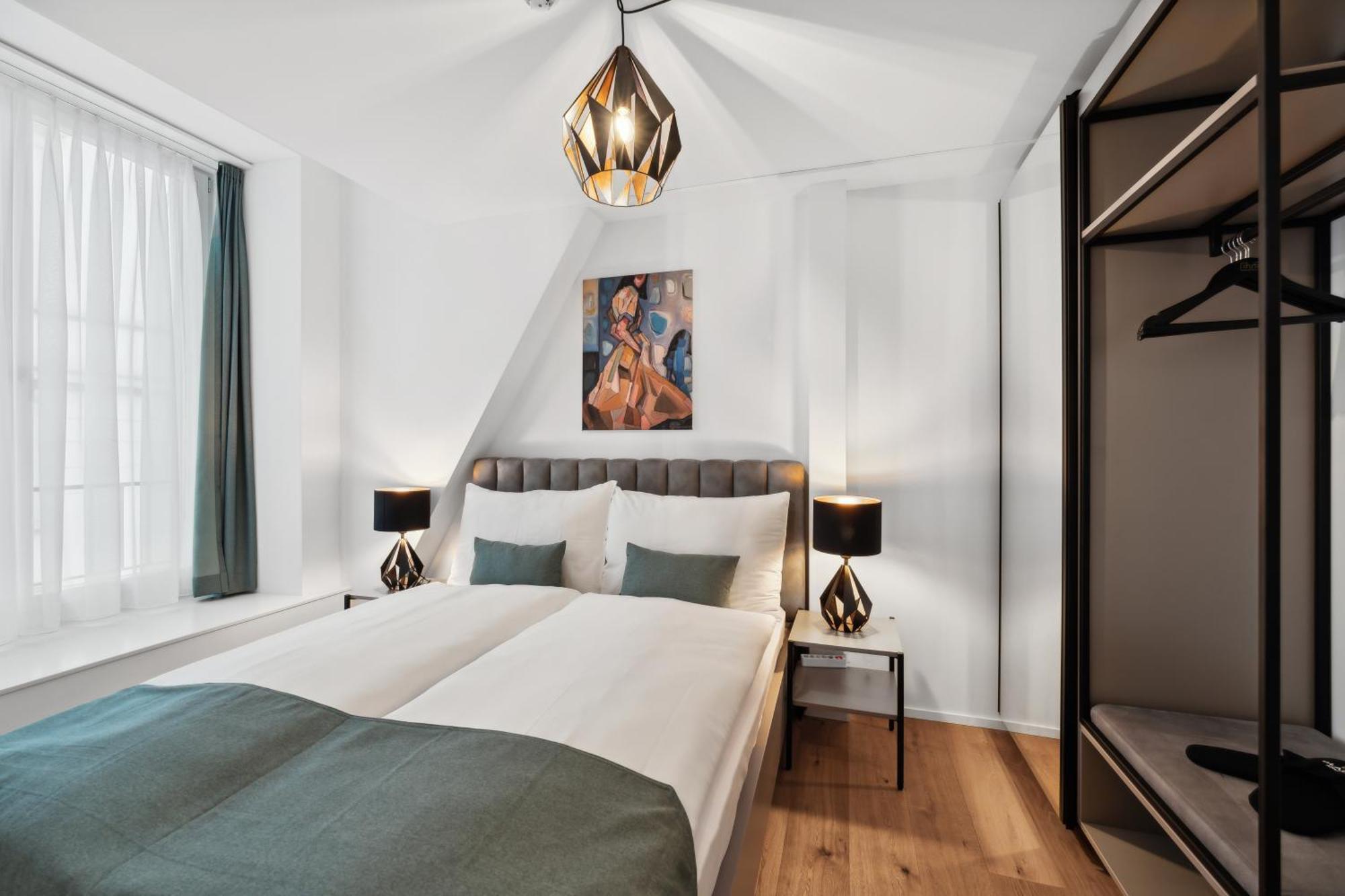 Glandon Rooms Haldenhof - Self-Check-In ルツェルン エクステリア 写真